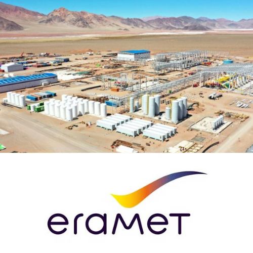 gestión de calidad en Eramet