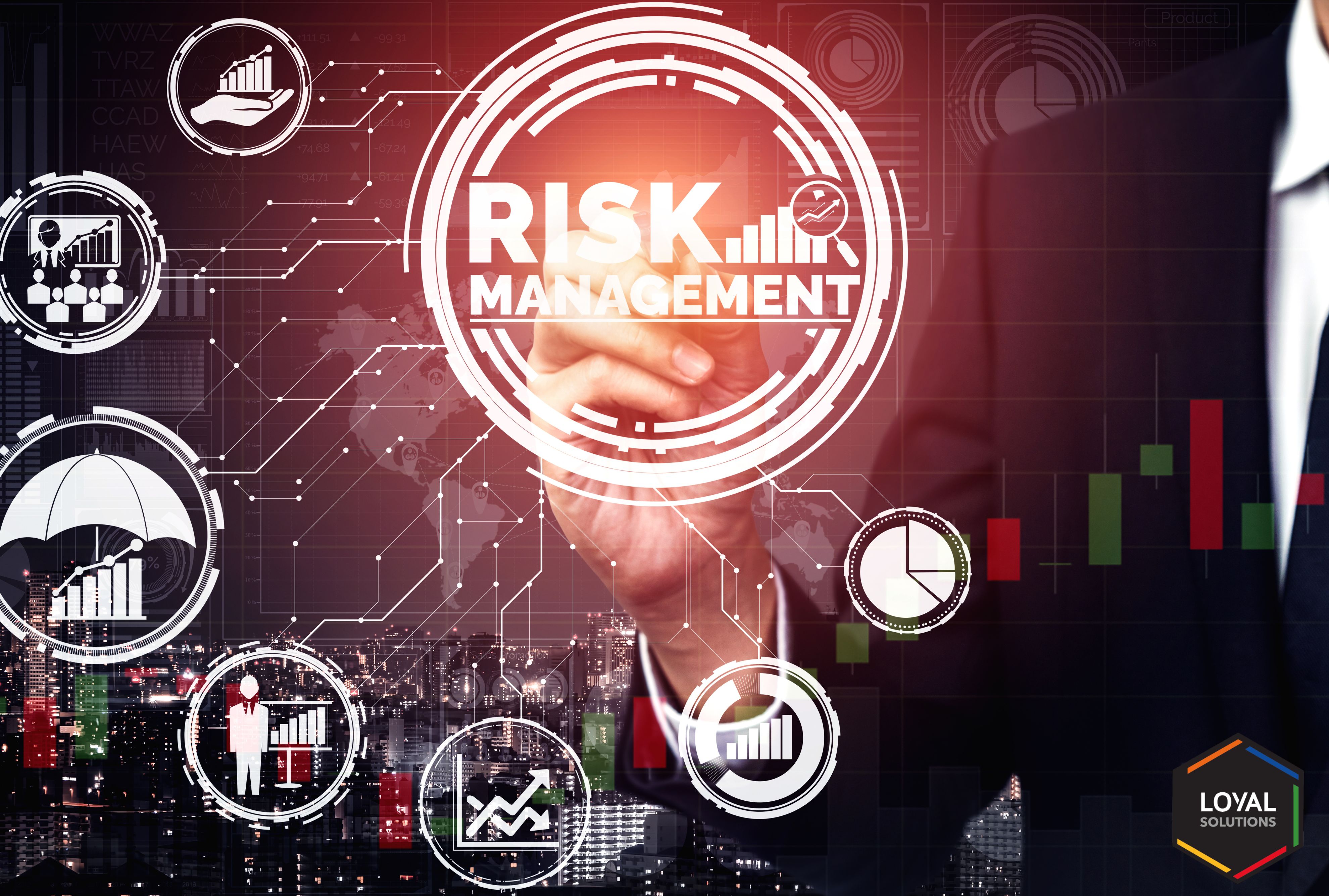 Qué es un Sistema de Gestión de Riesgos