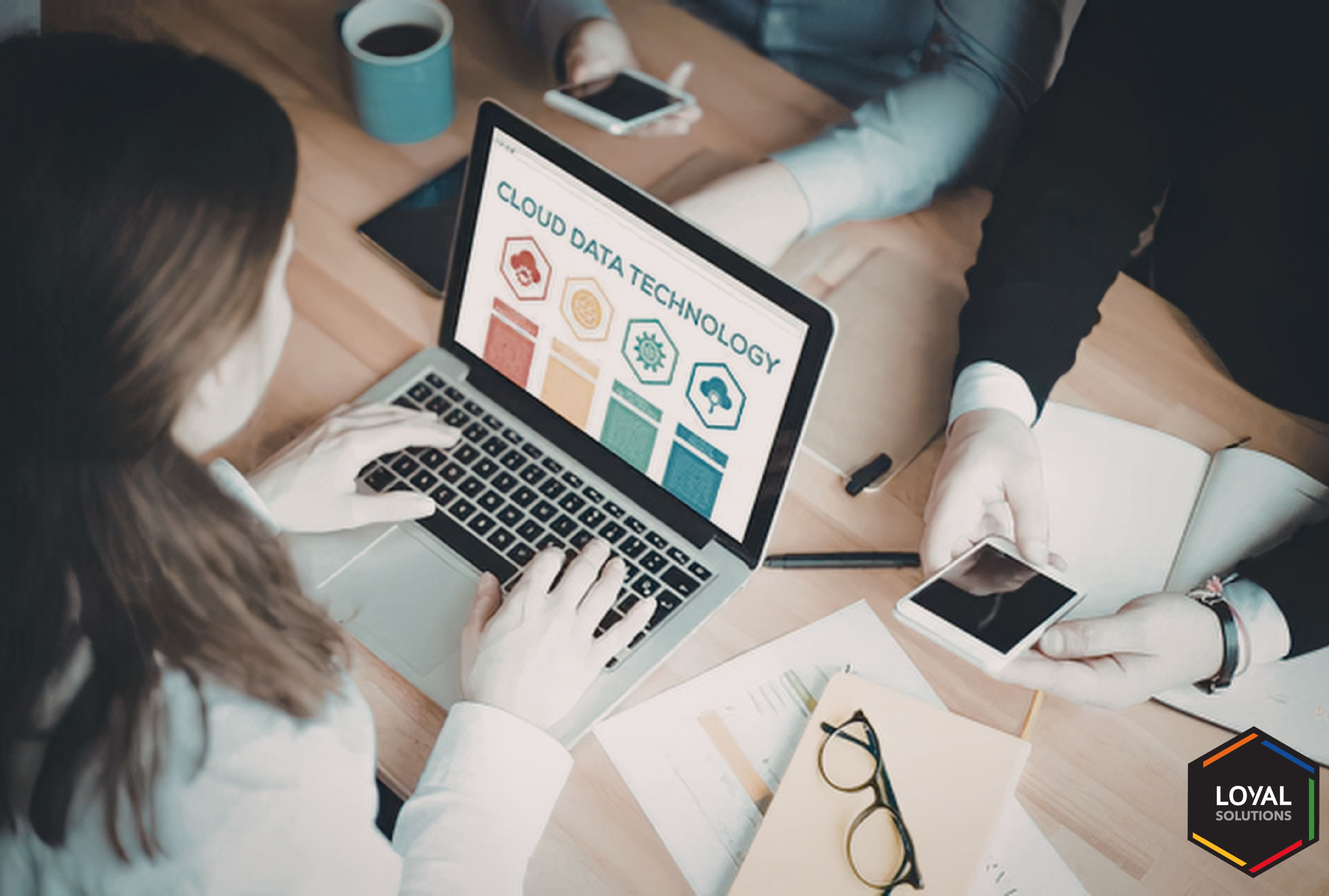 Software de gestión en la nube para PyMES | Loyal